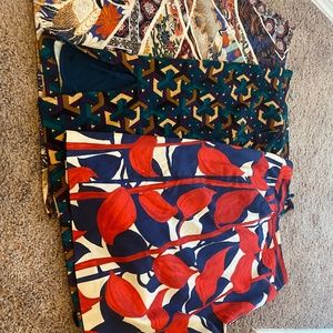 Maeve skirts size medium/size 4